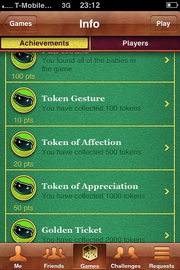 Achievements