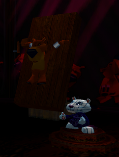 Cenobitebeaver