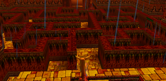 Templemaze