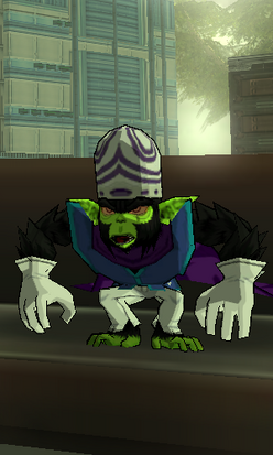 Mojo Jojo