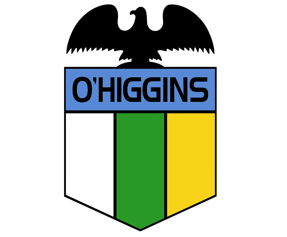 Imagen - Escudo de o'higgins.png | Wiki Futbol chileno | FANDOM powered