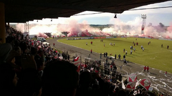 Hinchada Tacuarembó