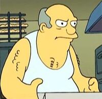 Mr Panucci