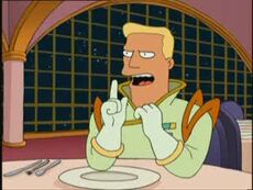 Zapp Brannigan