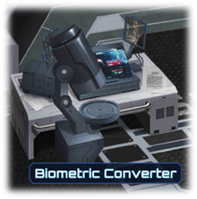 Biometric Converter