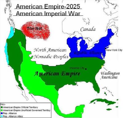 American Empire 2025