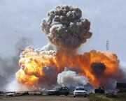 Iran bombing