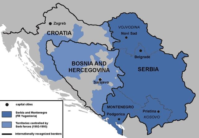 File:Map of Serbia.jpg