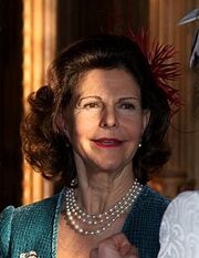 Silvia of Sweden
