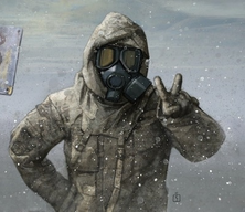 Nuke Survivor