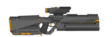 LaserRifle