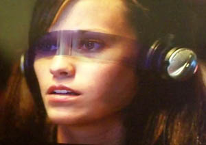 Future Visor