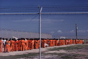 Detainment center