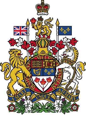 File:Coat of Arms of Canada.png