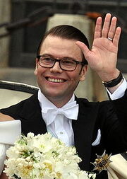 Prince Daniel