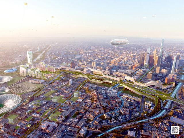 File:Los Angeles Skyline (Eastest566).jpg