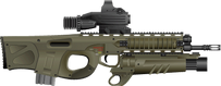 Advanced Rifle