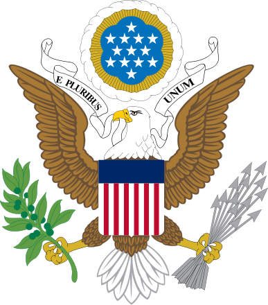 File:Coat of arms of the US.png