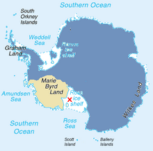 Antartican Republic 2115