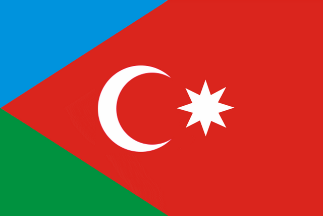 File:South Azerbaijan flag.png
