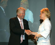 Siv Jensen Landsmøte 2006