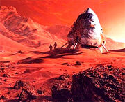 Marslanding