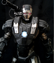 US Mech Suit