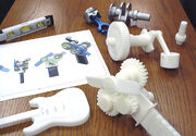 3D Printer Parts