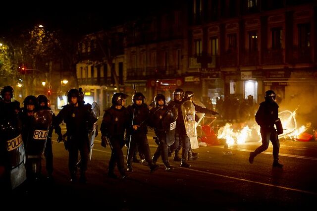 File:Riots in Brussels.jpg