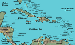 ExtentoftheCaribbeanWar