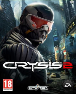 Crysis 2 cover