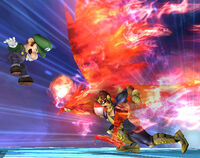 Falcon Punch!