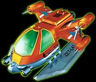 Jet Vermilion