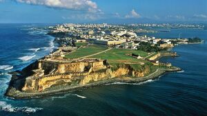 San-juan-Puerto-Rico-aerial-landscape
