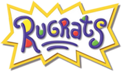 Rugrats logo (2)