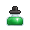 Ink green