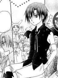 Natsume-Christmas-Ball