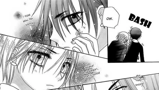 Gakuen Alice Manga Download English
