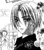 Yukihaircut