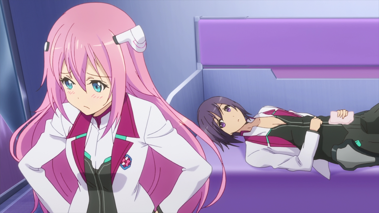 Gakusen Toshi Asterisk Episode 6 | Gakusen Toshi Asterisk Wiki | FANDOM ...