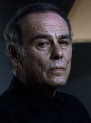 Brother john cavil