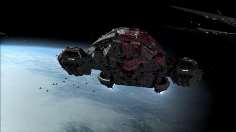 Valkyrie CNP Virus Transmission