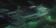 Orion Class Battlestar