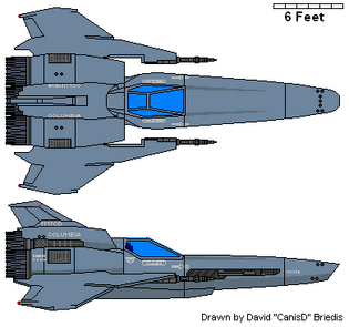 Viper Mark II (Refit)