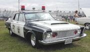 Delphi Police Car