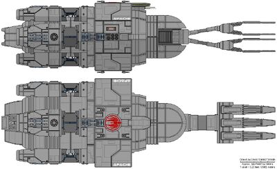 Apache Class Fleet Tug