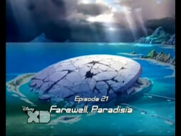Farewall, Paradisia