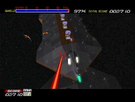 Galaxian3gameplay
