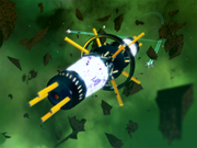 Chronoquakebomb
