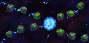 Blue system